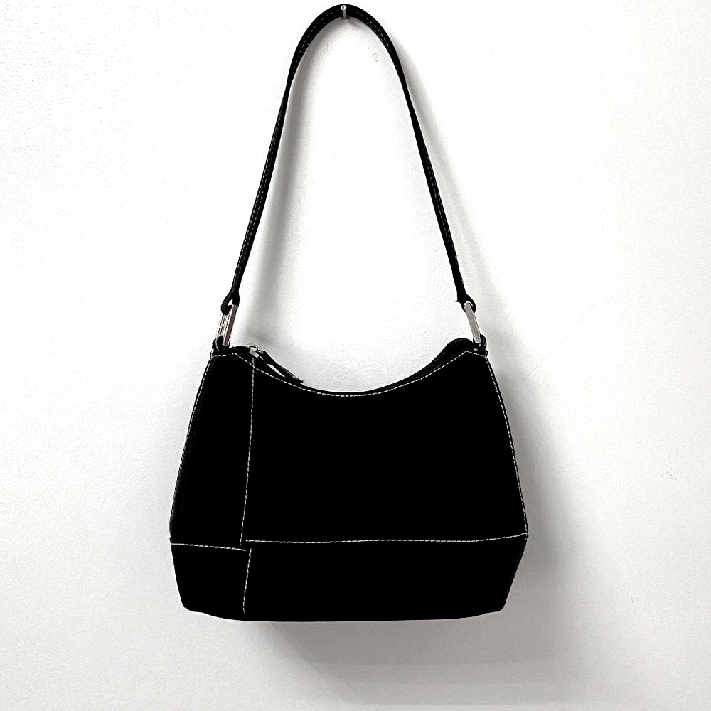 Vintage Little Black Occassion Purse